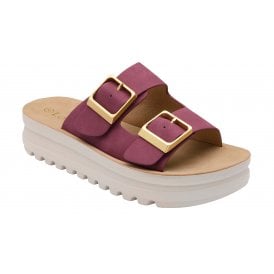 Lotus Women's Volos Flatform Sandals