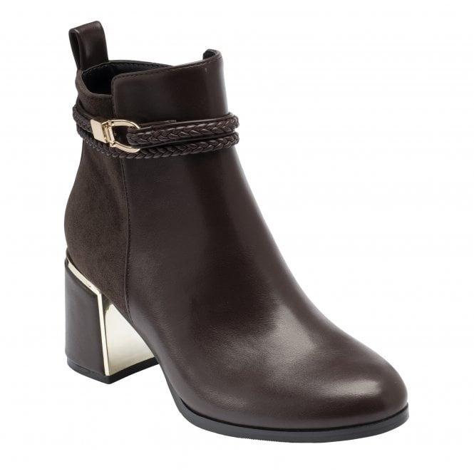 Lotus Women's Winona Ankle Boots