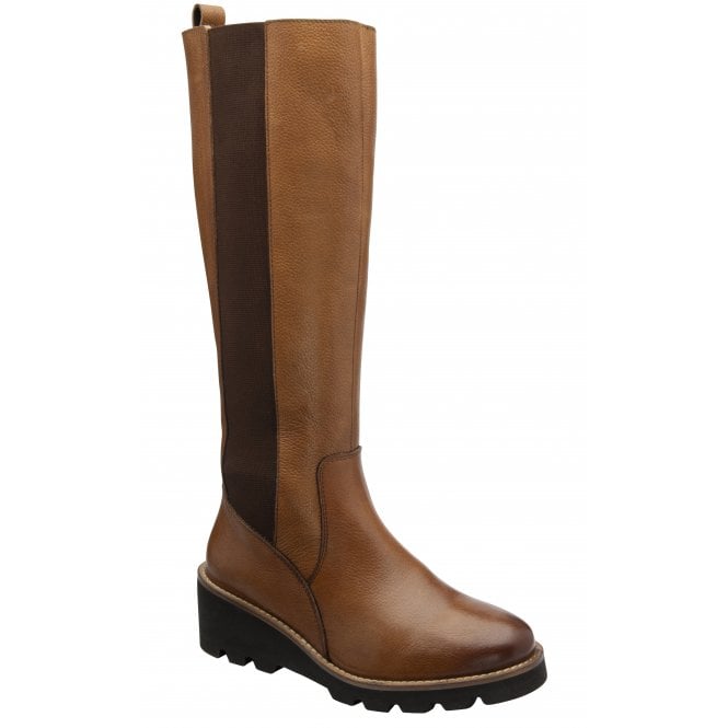 Lotus Women's Wrenley Knee High Boots