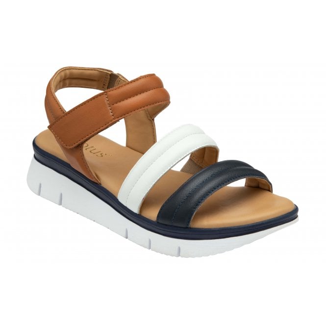 Lotus Women's Zamira Wedge Sandals