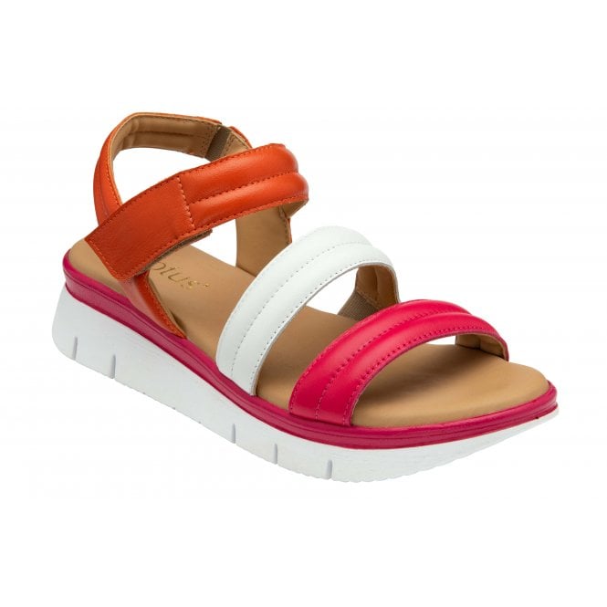 Lotus Women's Zamira Wedge Sandals