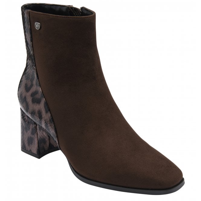 Lotus Women's Zelda Ankle Boots