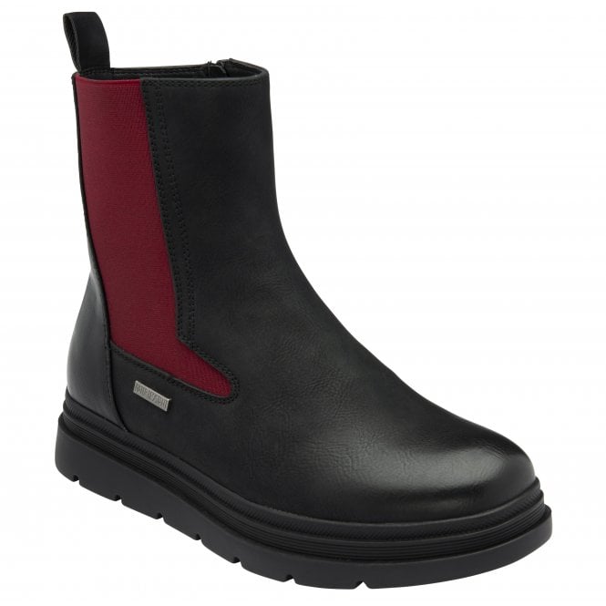 Lotus Women's Zoe Ankle Boots