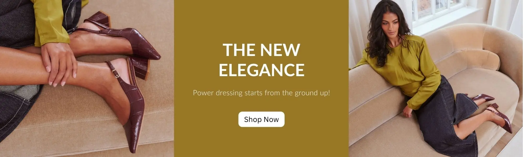 The New Elegance