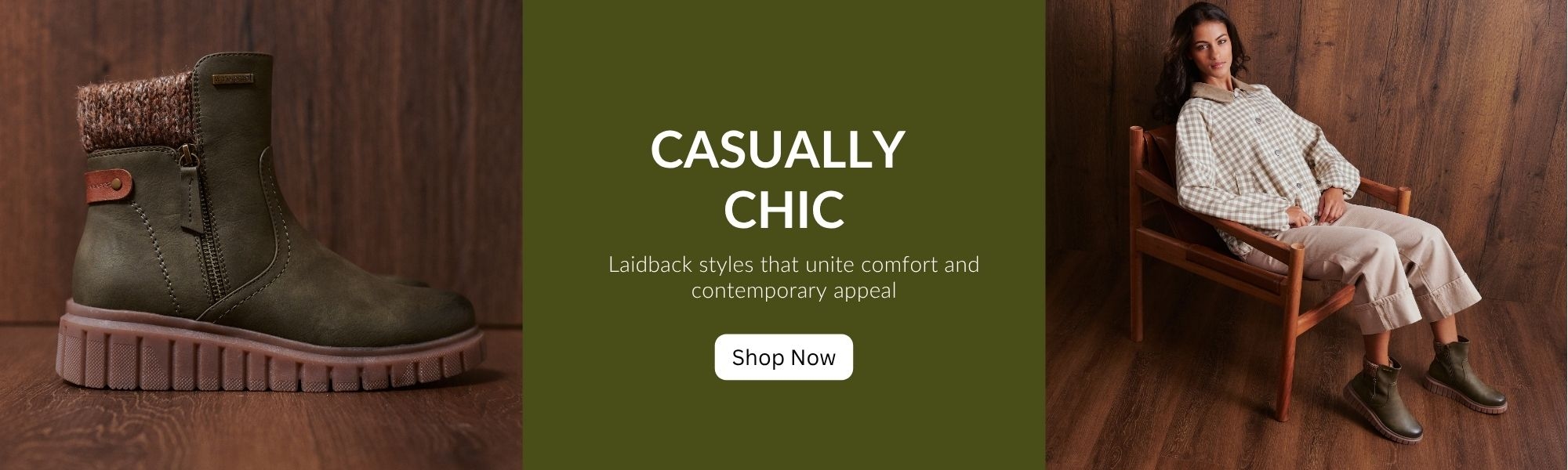 Casually Chic