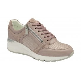 Stressless by Lotus Women's Saara Wedge Trainers